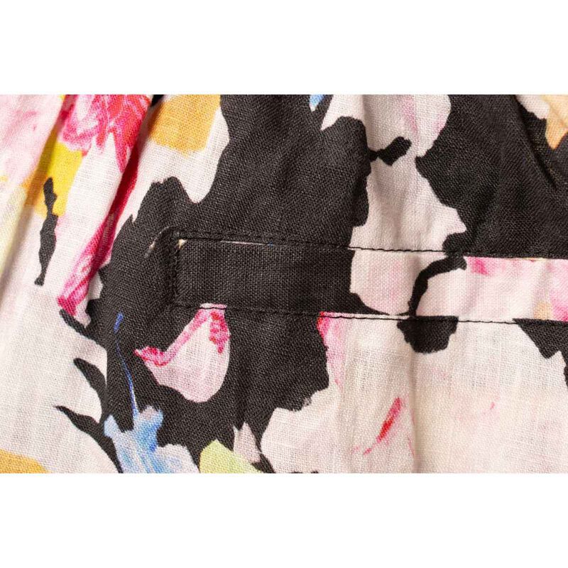 B Essentials Linen Pant image number 2